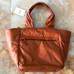 Caraa Cumulus Medium Tote Bag in Clay Brand New